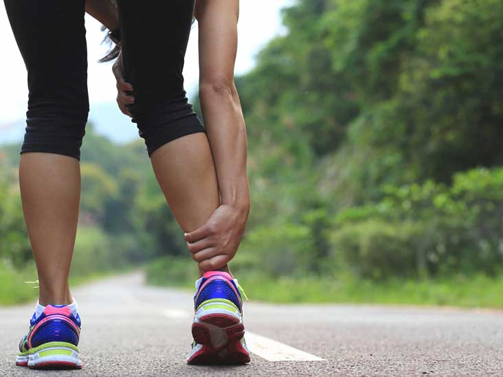 How To Treat And Prevent Cramps Iheartrunning Blog