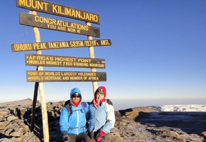 Hakuna matata – Mt Kilimanjaro Photo Diary