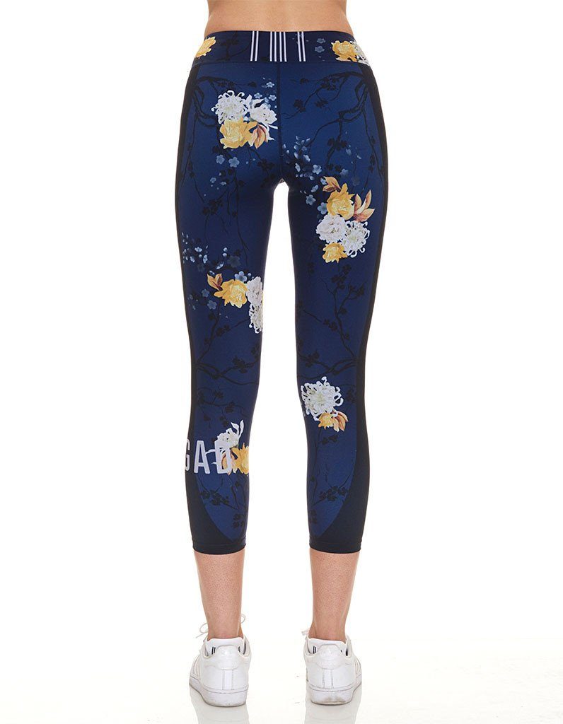 Jaggad Oriental Blossom leggings