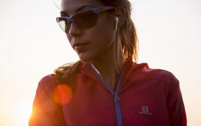 Why every runner needs a good pair of sunglasses