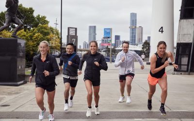 How the 2021 Melbourne Marathon just got even better