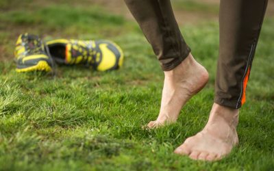 The pros and cons of running barefoot