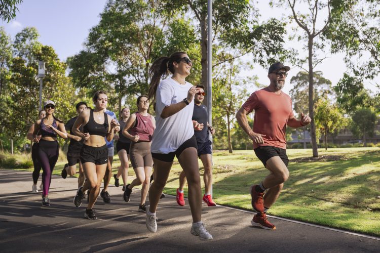 How to find the perfect run club